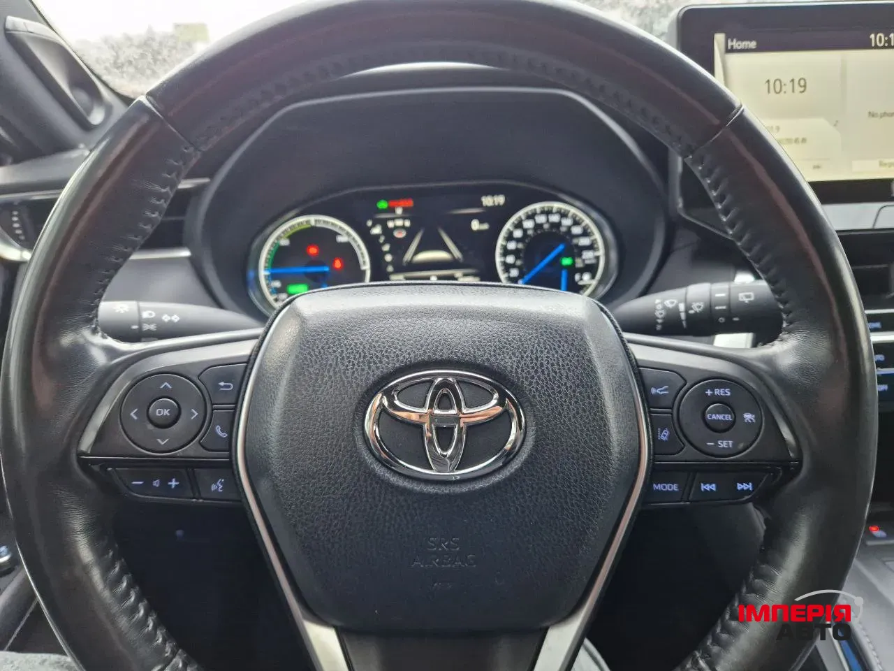 Toyota Venza - фото 12