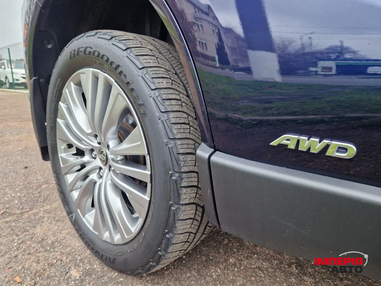 Toyota Venza - фото 25