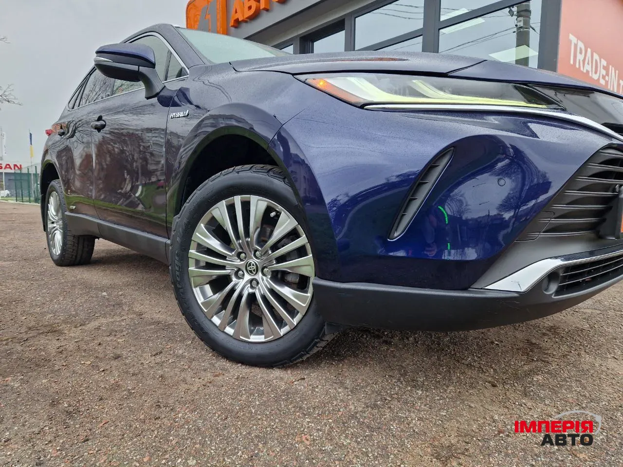 Toyota Venza - фото 24