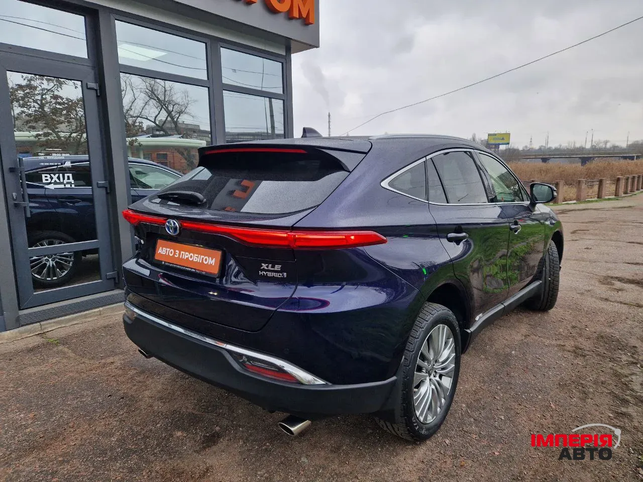 Toyota Venza - фото 3