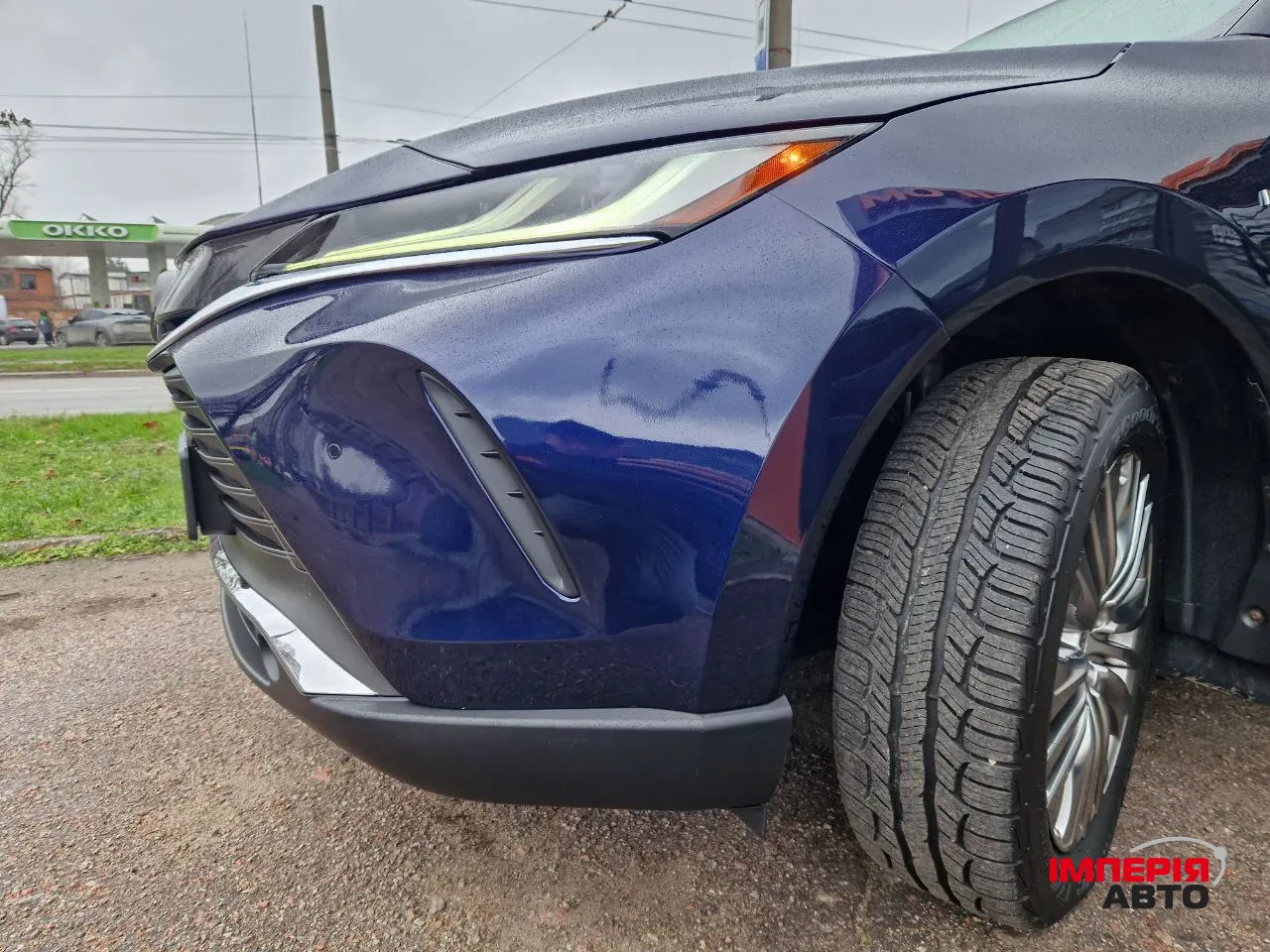 Toyota Venza - фото 22