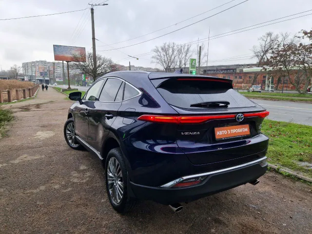 Toyota Venza - фото 5