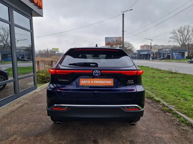 Toyota Venza - фото 4