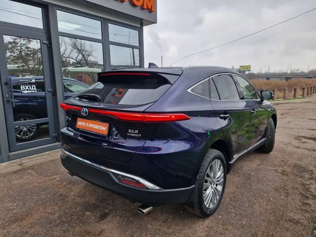 Toyota Venza - фото 3