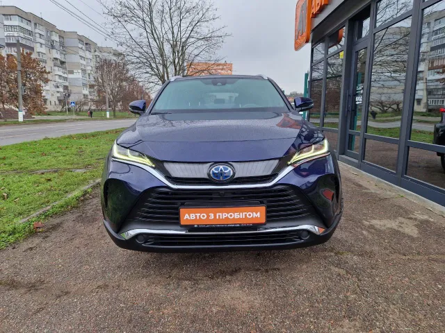 Toyota Venza - фото 2