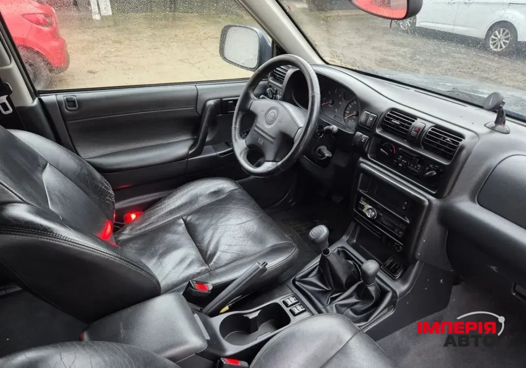 Opel Frontera - фото 3