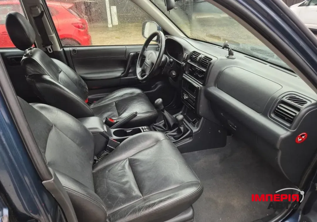 Opel Frontera - фото 4