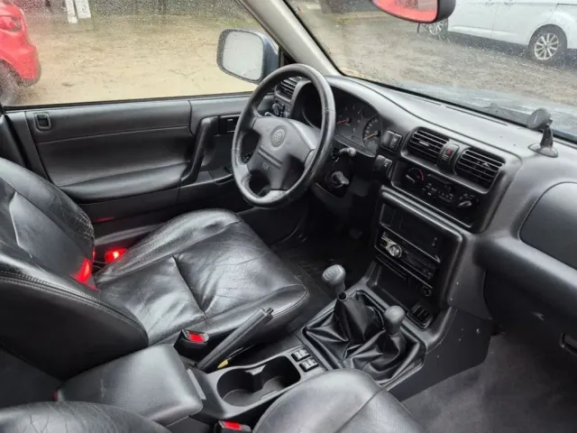 Opel Frontera - фото 3