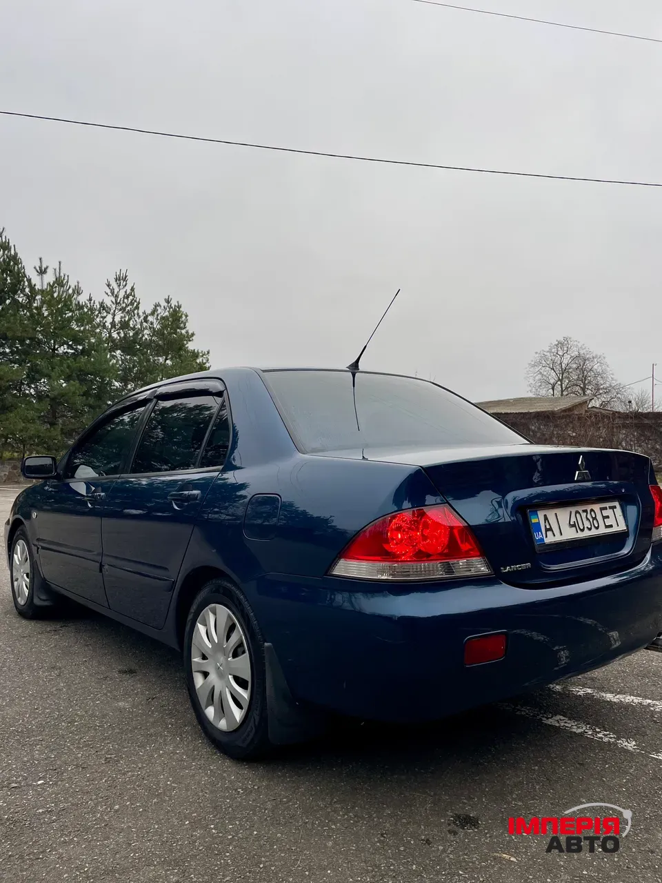 Mitsubishi Lancer - фото 5