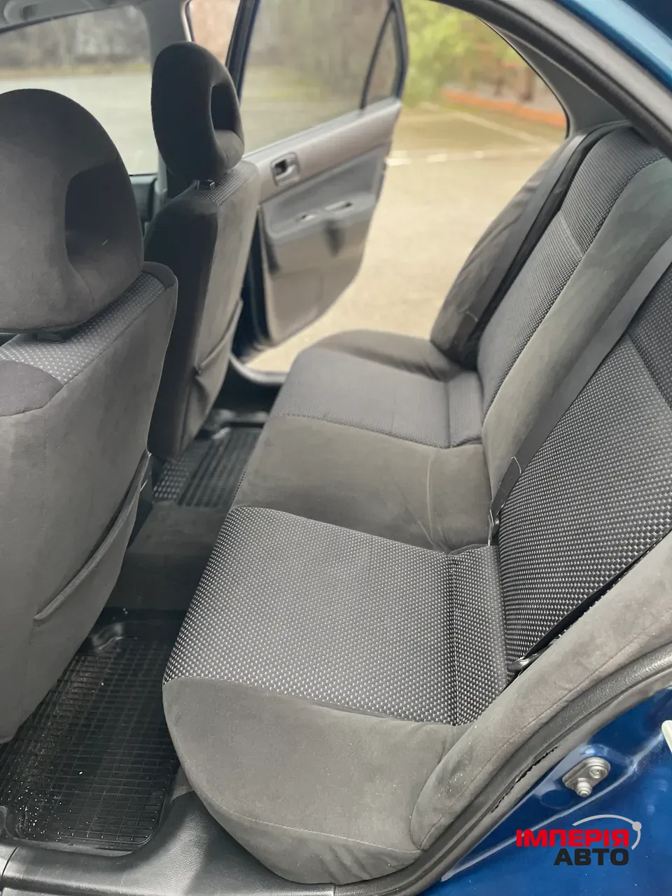 Mitsubishi Lancer - фото 20