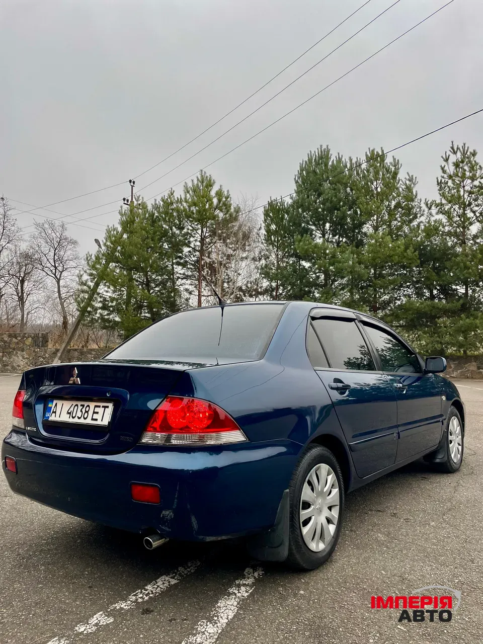 Mitsubishi Lancer - фото 6