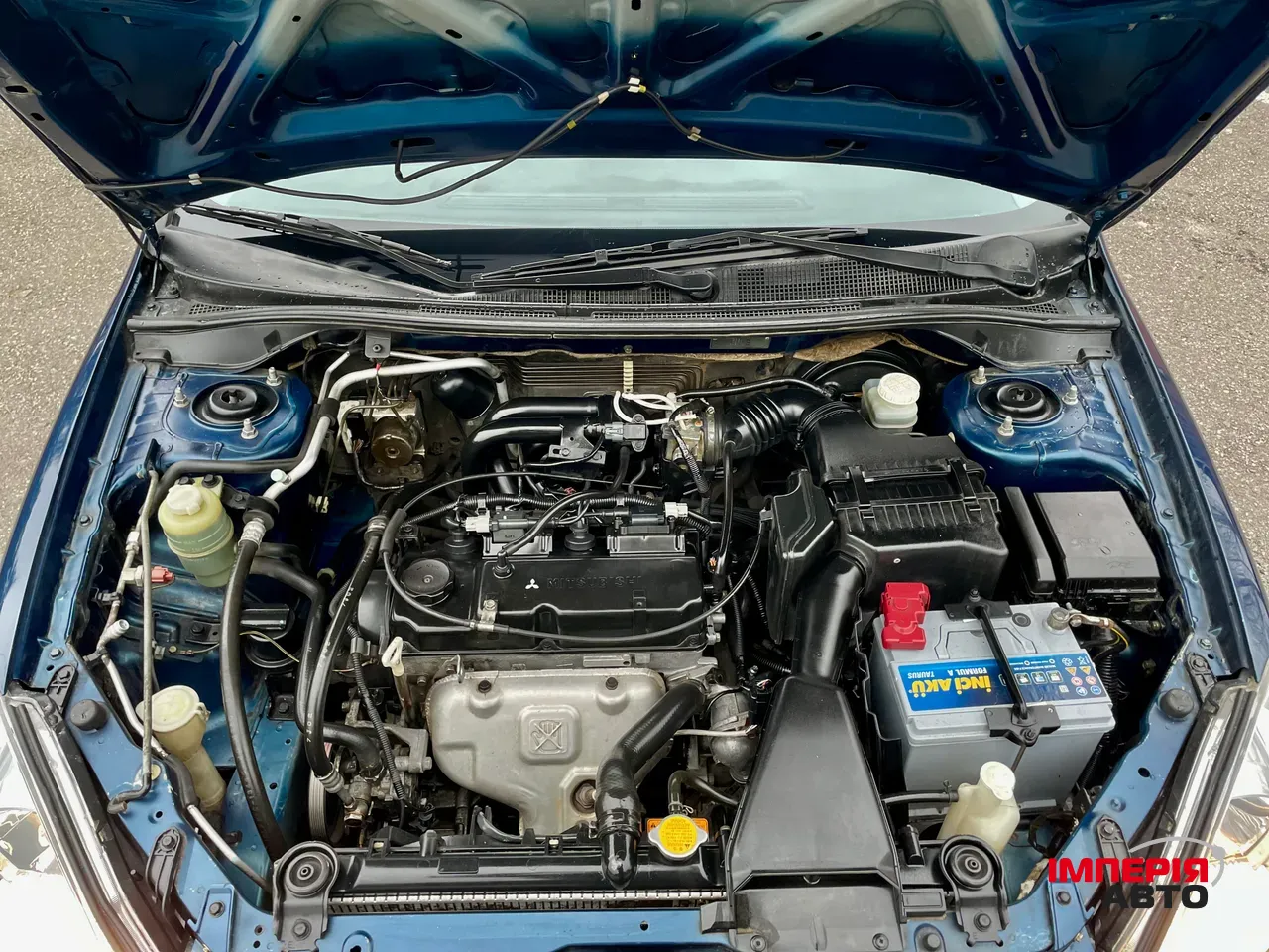 Mitsubishi Lancer - фото 22