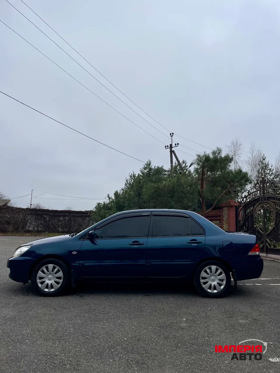 Mitsubishi Lancer - фото 8