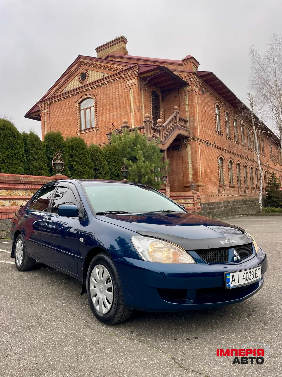 Mitsubishi Lancer - фото 4