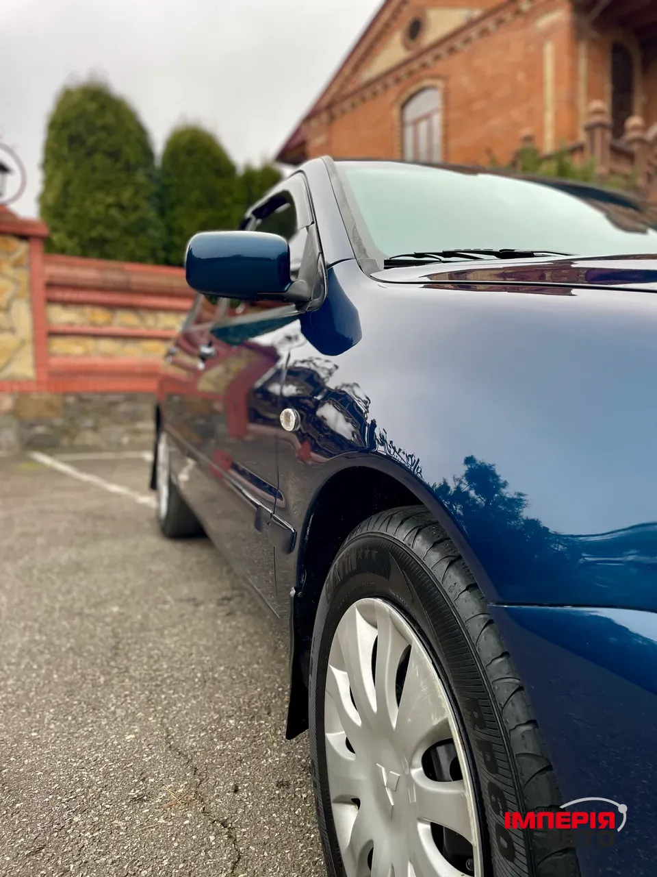 Mitsubishi Lancer - фото 13