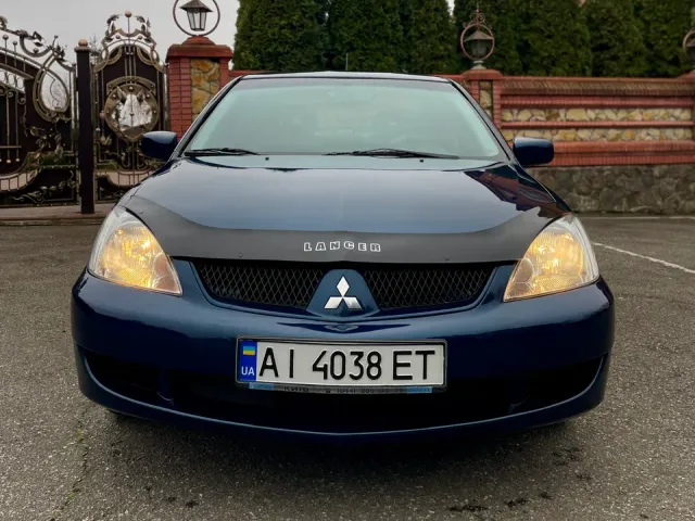 Mitsubishi Lancer - фото 2