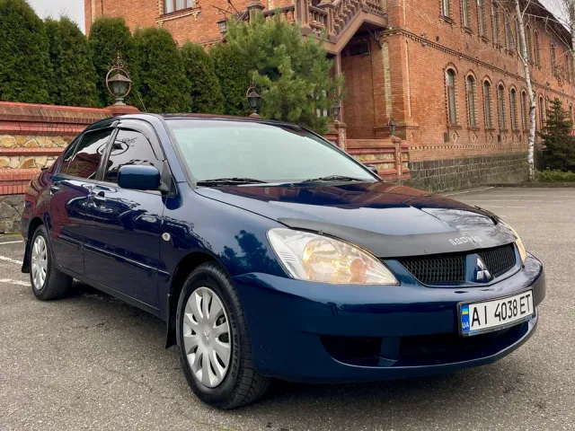 Mitsubishi Lancer - фото 4