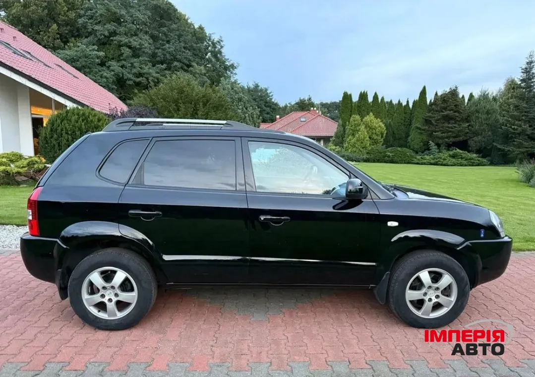 Hyundai Tucson - фото 10