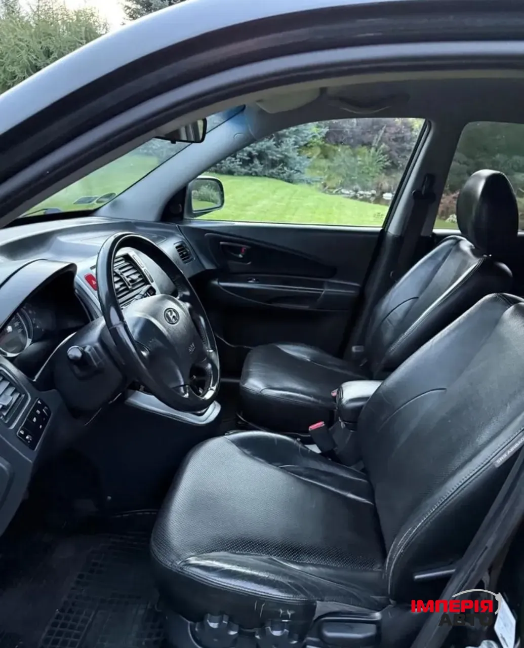 Hyundai Tucson - фото 5