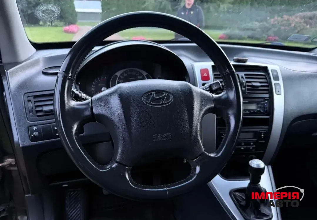 Hyundai Tucson - фото 4