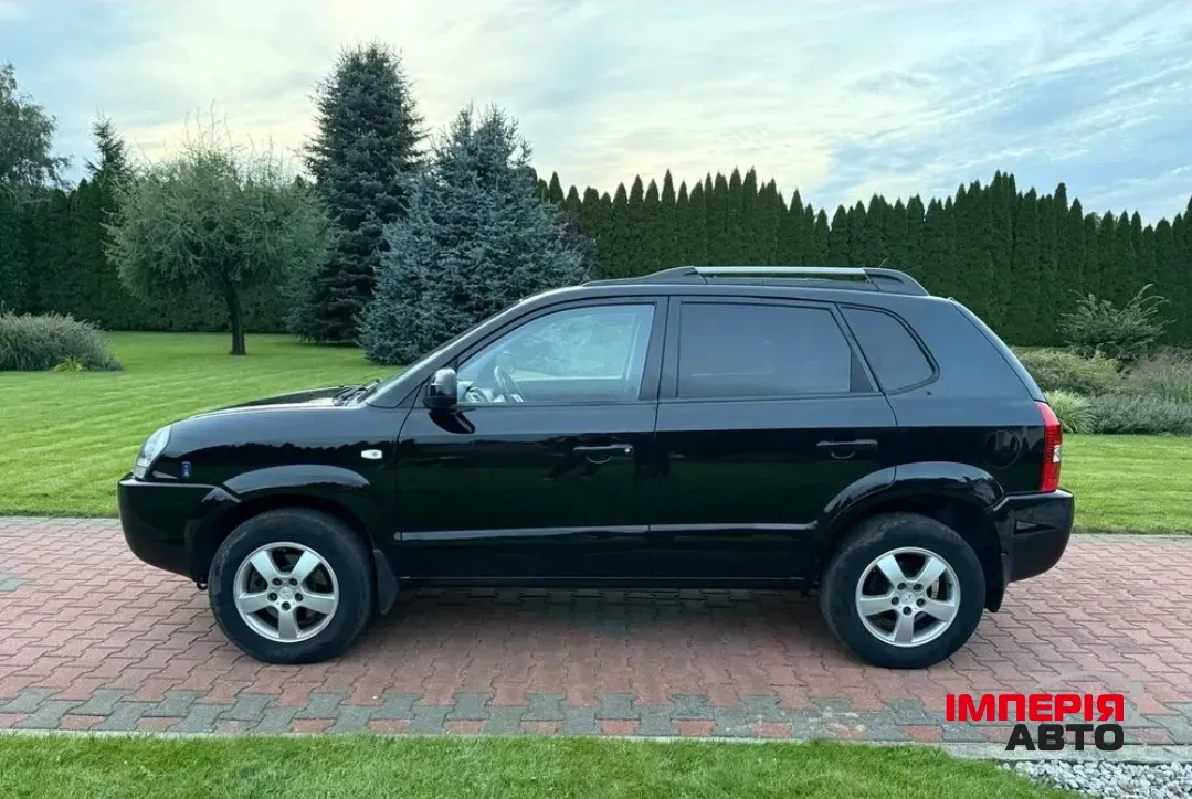 Hyundai Tucson - фото 3