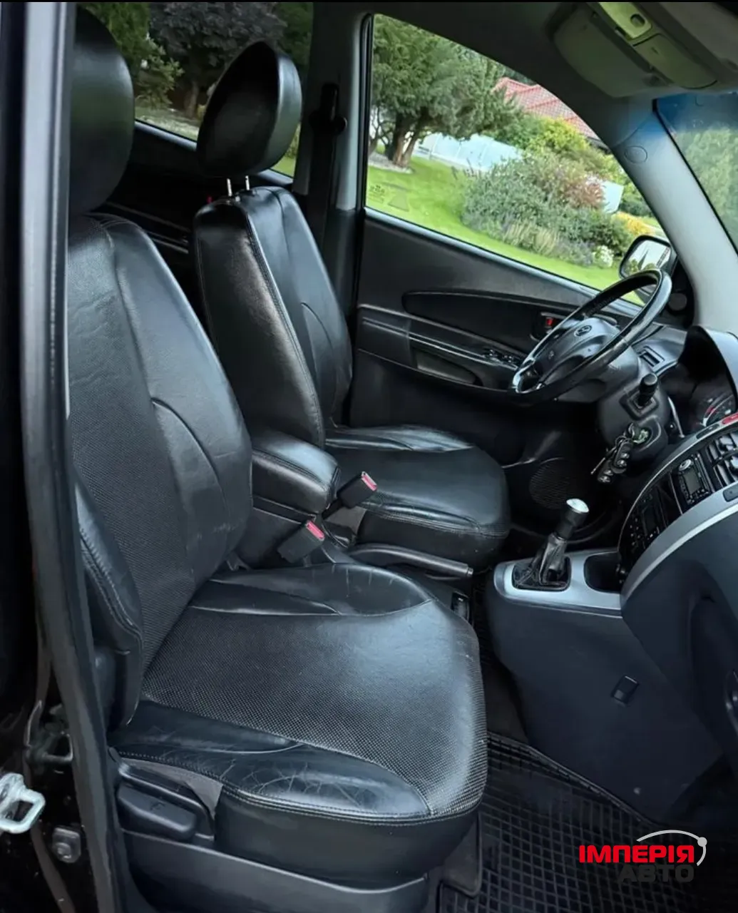 Hyundai Tucson - фото 7