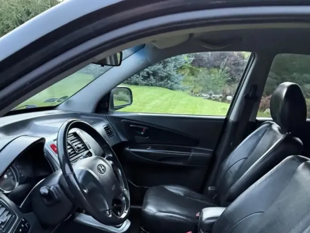 Hyundai Tucson - фото 5