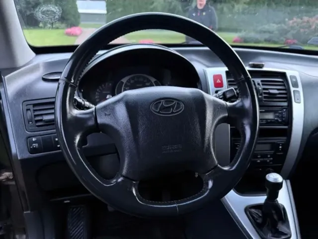 Hyundai Tucson - фото 4