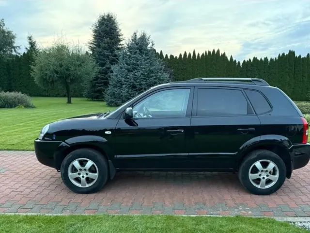 Hyundai Tucson - фото 3