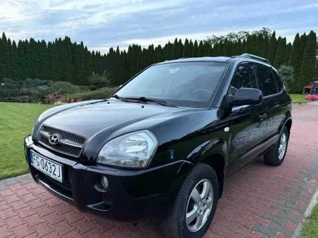 Hyundai Tucson - фото 1