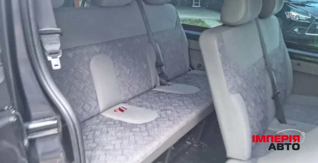 Opel Vivaro - фото 5