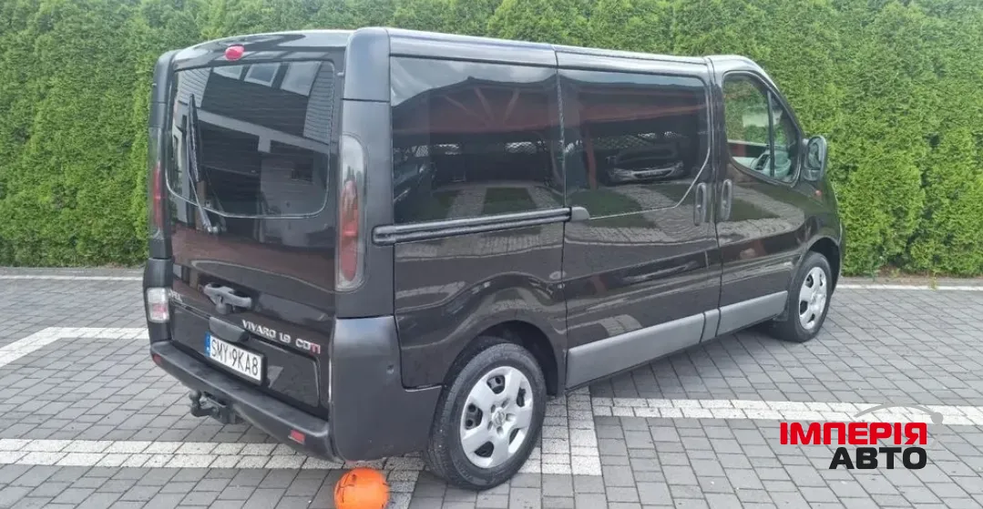 Opel Vivaro - фото 2