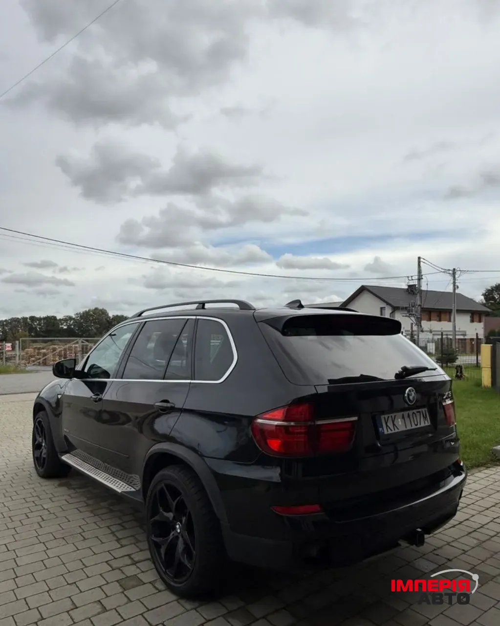 BMW X5 - фото 4