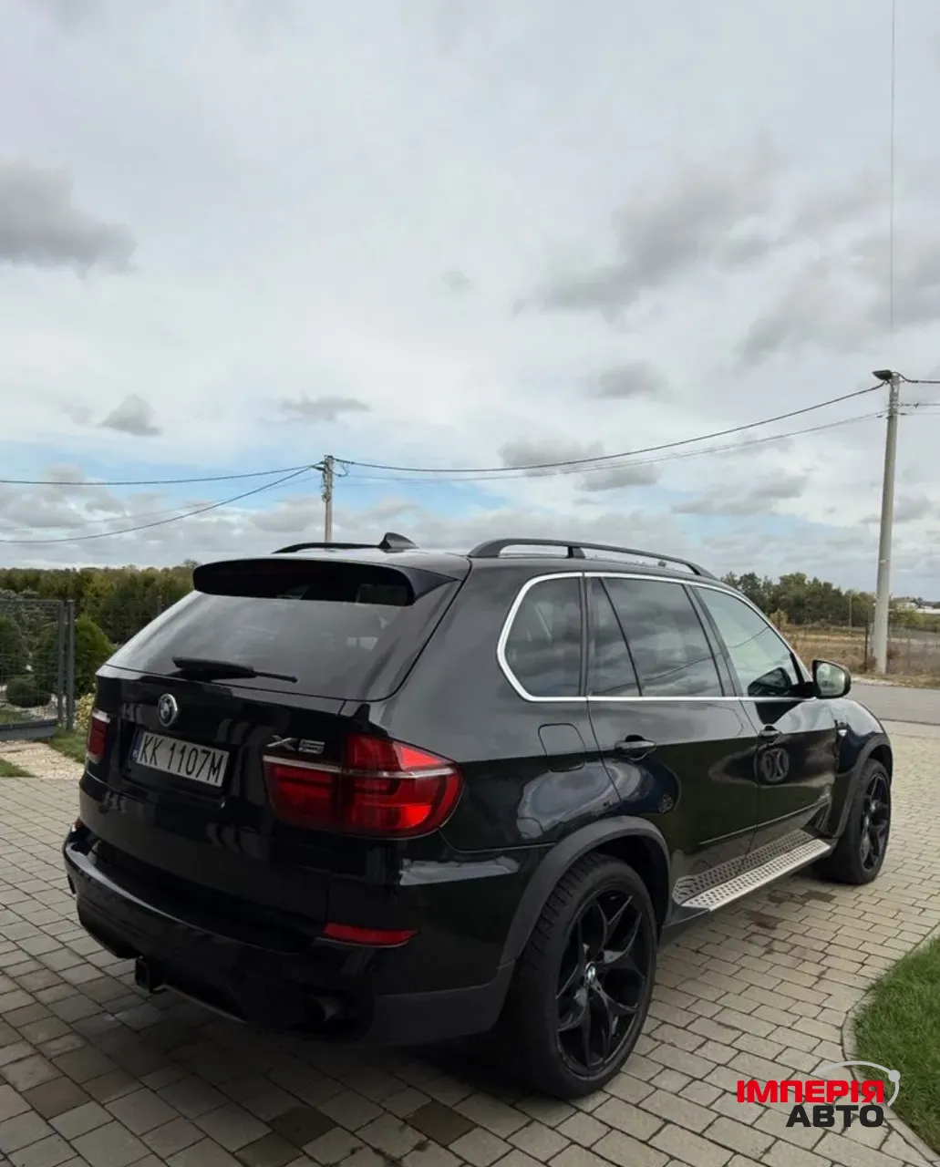 BMW X5 - фото 3