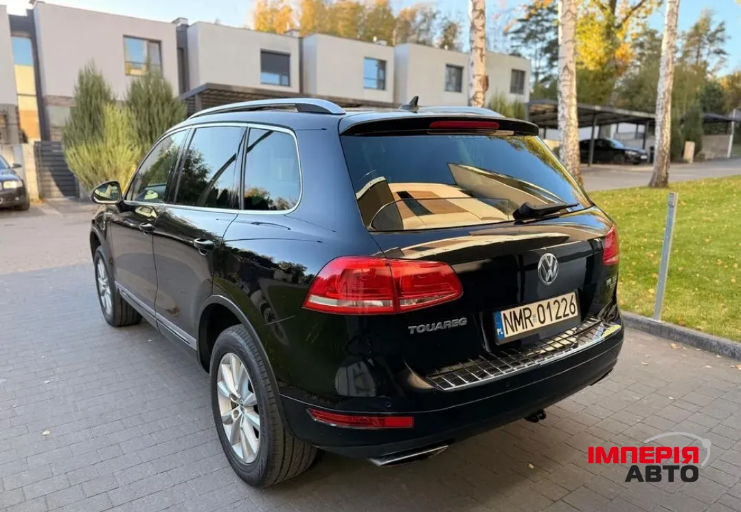 Volkswagen Touareg - фото 15