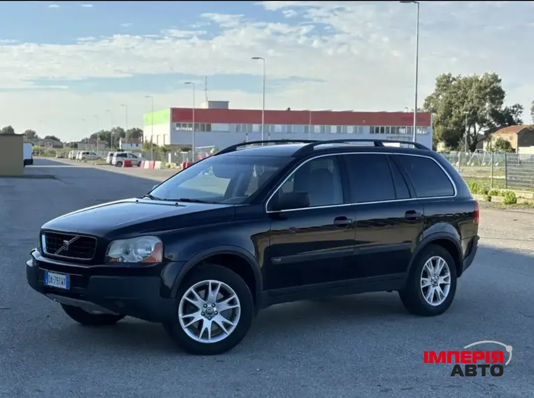 Volvo XC90 - фото 2