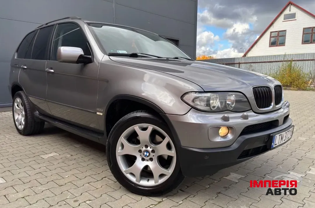 BMW X5 - фото 12