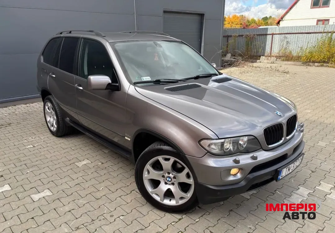 BMW X5 - фото 13