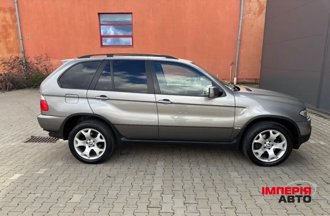 BMW X5 - фото 4