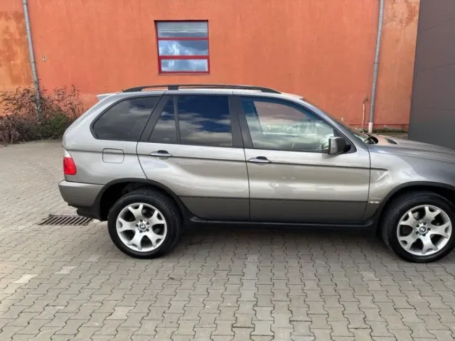 BMW X5 - фото 4