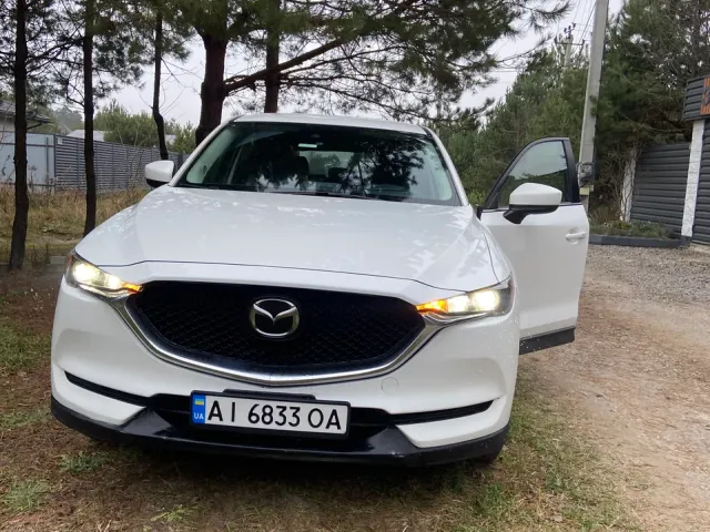 Mazda CX-5 2020, Київ, $21 000 - зображення 1
