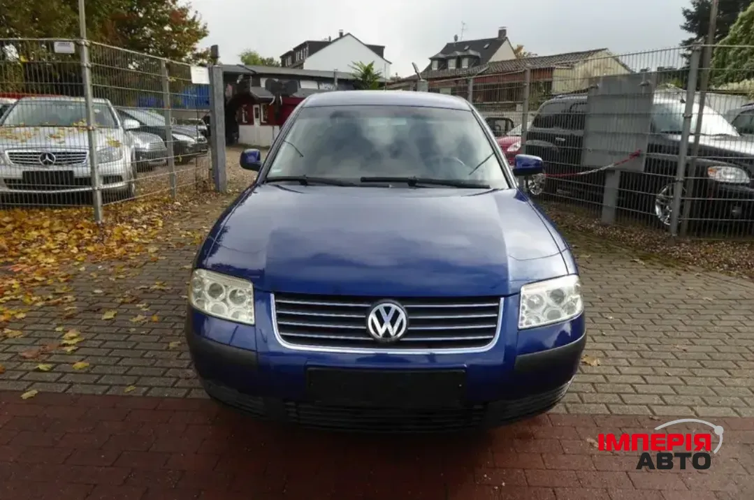 Volkswagen Passat - фото 11