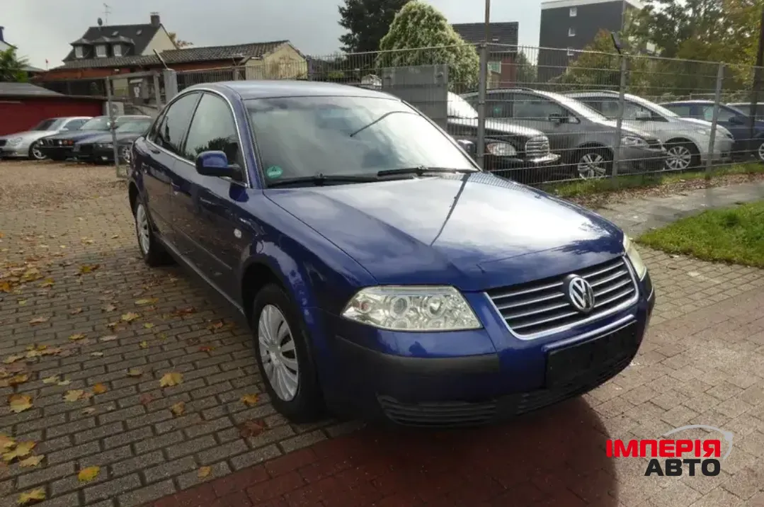 Volkswagen Passat - фото 5