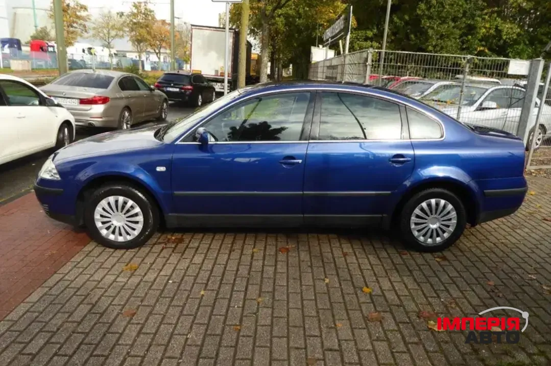 Volkswagen Passat - фото 10