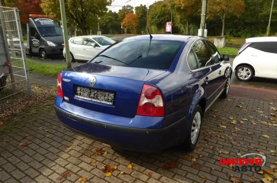 Volkswagen Passat - фото 7