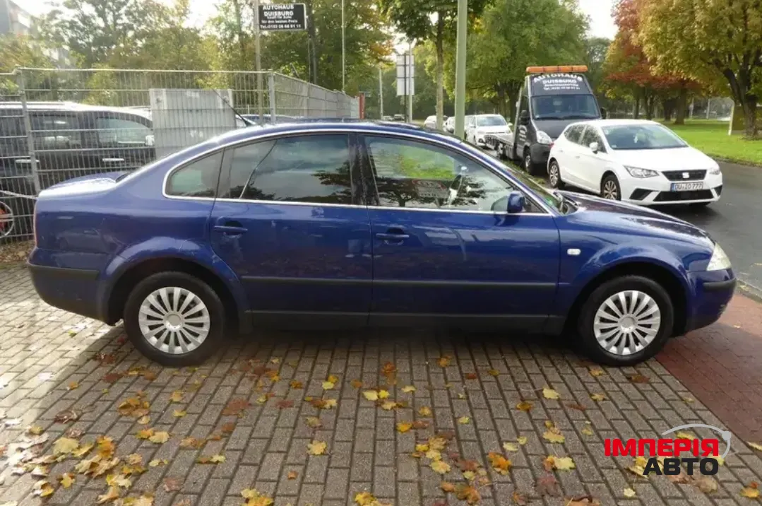 Volkswagen Passat - фото 6