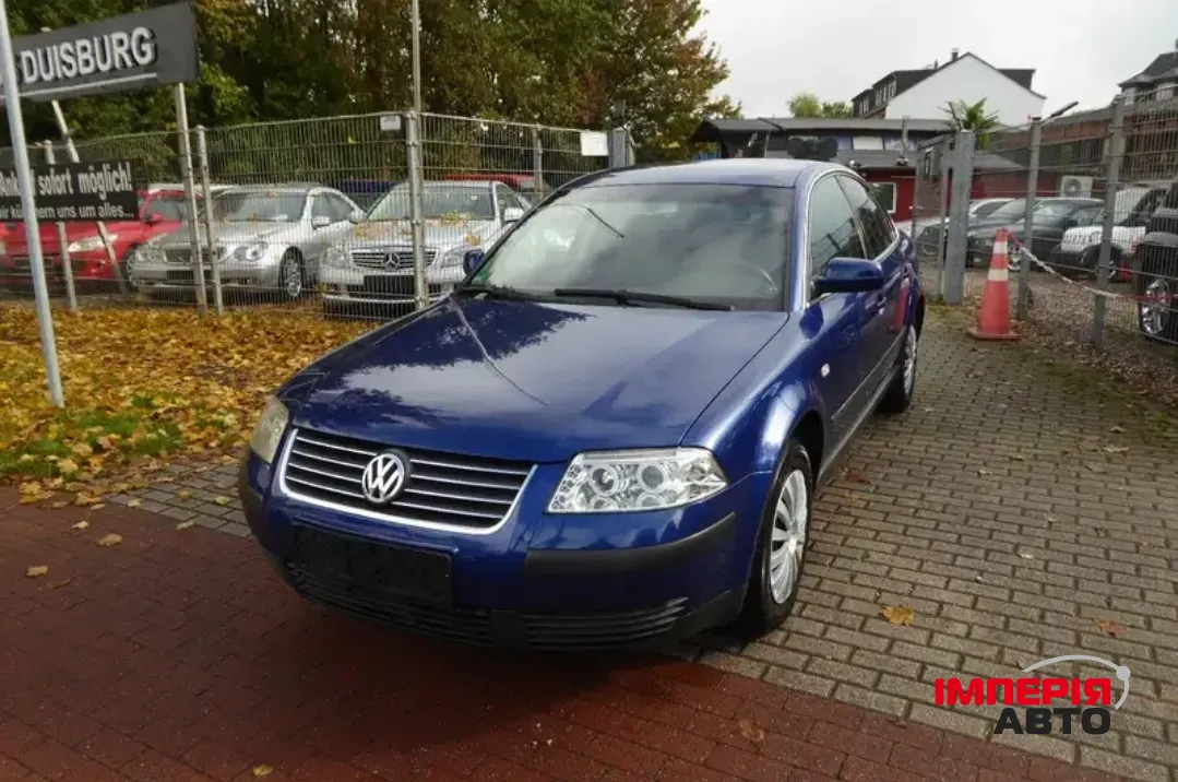 Volkswagen Passat - фото 1
