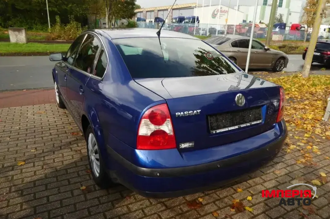 Volkswagen Passat - фото 9