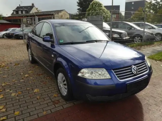 Volkswagen Passat - фото 5
