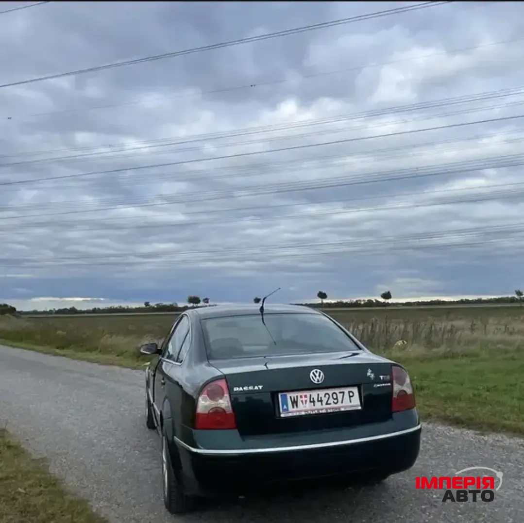Volkswagen Passat - фото 6